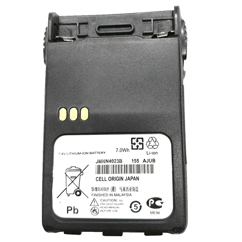 Литий ионный Аккумулятор 7 4 в 1300 мАч для Motorola Radio EX500 EX560 EX560XLS EX600 EX600XLS GL2000 GP388 GP644