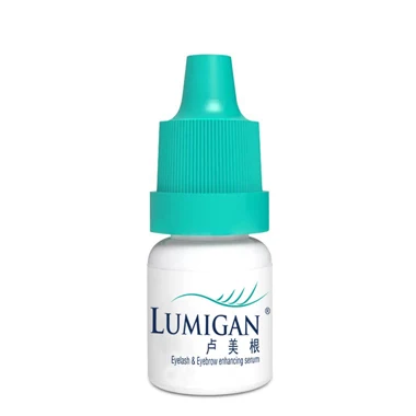 1 LuMigan средство для наращивания ресниц и бровей, сыворотка для роста, жидкость для подтяжки роста ресниц, уход за волосами, только для внешнего использования - Цвет: 1