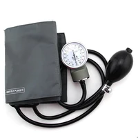 Анероидный Сфигмоманометр измерительный прибор для домашнего использования артериальное давление ручные часы измеритель рука инструмент...