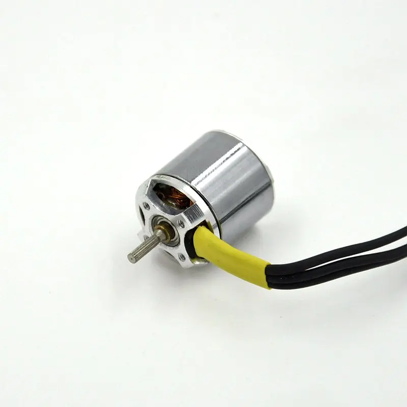 H1418 15000KV 3 7 V 1S micro 9g бесщеточный мотор с внешним ротором 1418 граммов 14T бронзовой