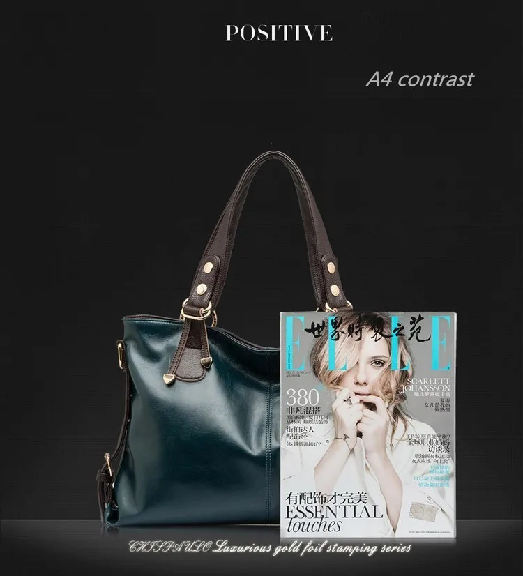 100% Сумка из натуральной кожи 2019 женская сумка Новая модная через плечо