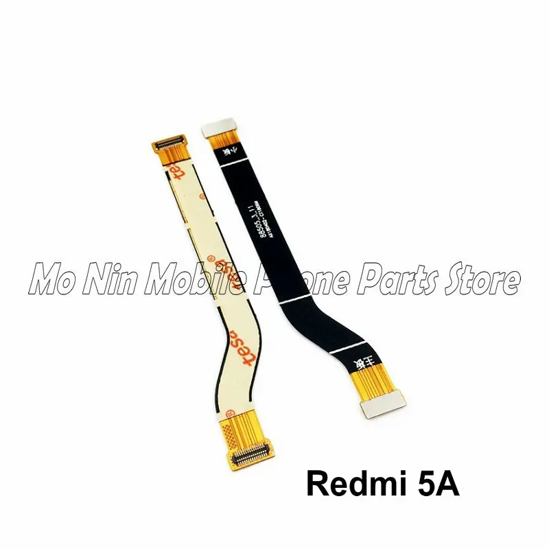 Новая материнская плата соединительная гибкий кабель для Xiaomi Redmi 5 5A Plus запасные
