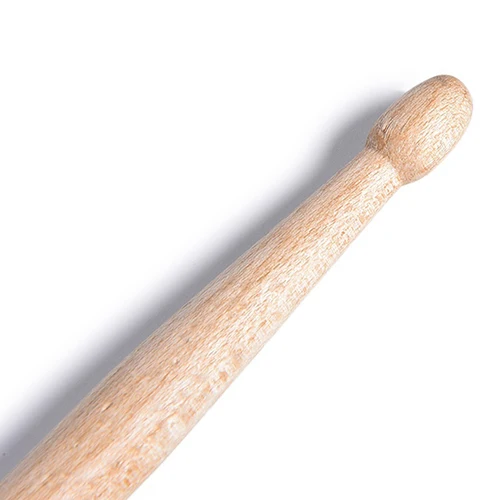 Креативный мини деревянный барабан палка брелок для ключей в виде барабанных