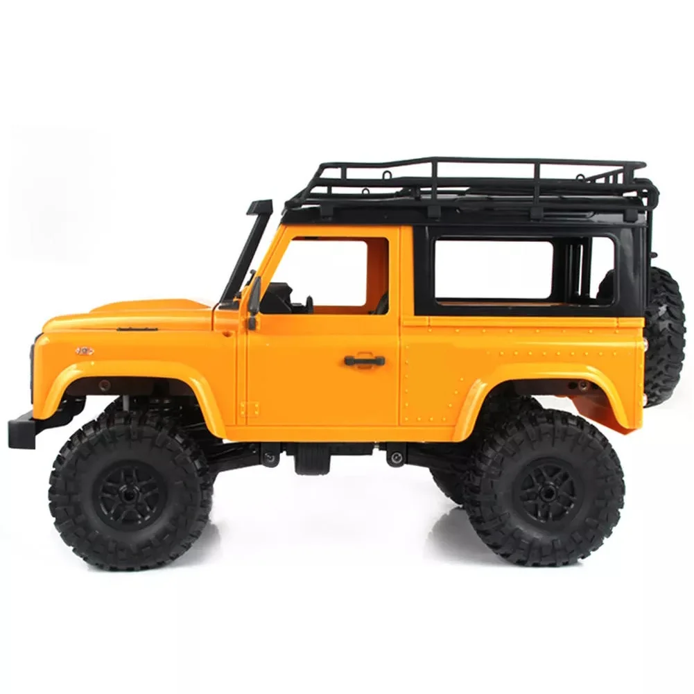 4WD крутой подарок детский пульт дистанционного управления забавная DIY Детская