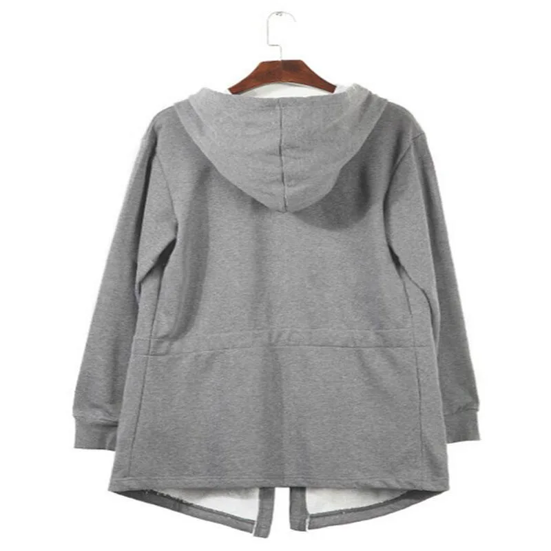 Drop Shipping Black Gown Men Hooded Sweatshirts Hip Hop Mantle Hoodies Fashion Jacket long Sleeves Cloak Sudaderas Para Hombre | Мужская