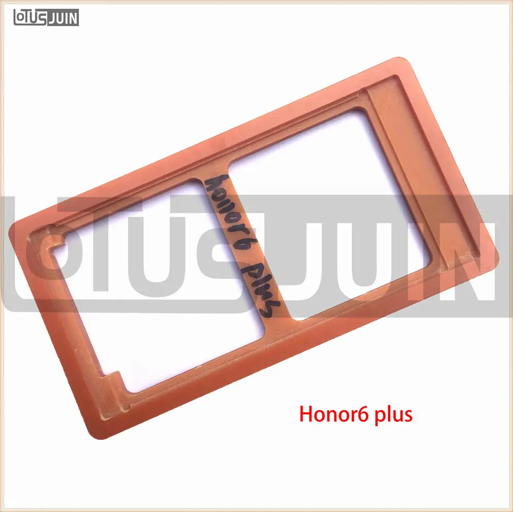 1 шт. PF клеевая форма для ЖК экрана стеклянный держатель формы oca Honor 3C 3X 4A 4C 4X 5 5X 5A