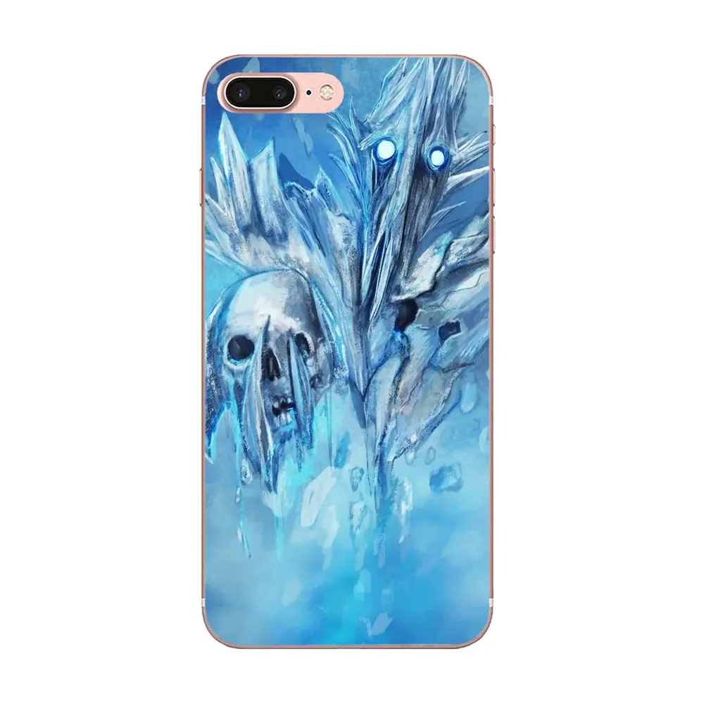 Сотовый корпус древний явление в дота 2 идеальный подарок для LG Nexus 5 5X G2 G3 мини дух