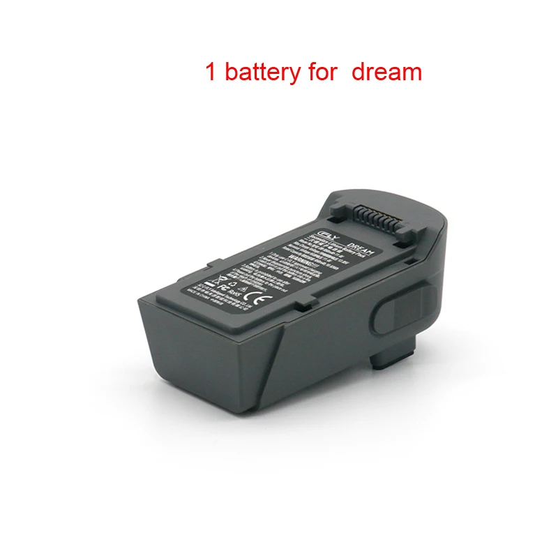 1 battery 11,4 V 1000mAh Lipo батарея для CFLY C-FLY Dream/JJRC X9 RC Квадрокоптер Дрон запасные части Аксессуары батарея CFLY Dream - Цвет: 1 battery