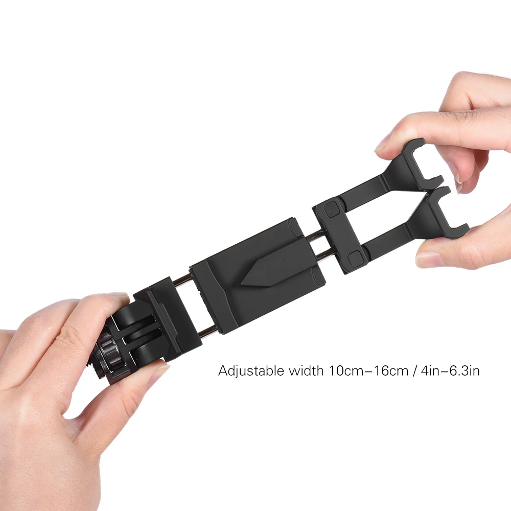 Держатель для телефона для стабилизаторов Zhiyun Weebill Crane M2 3 LAB Hohem iSteady Pro Feiyu G6 Plus Gimbal Smartphone Mount Tripod Bracket on.