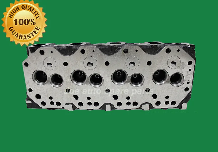 3B старая модель 11101-56014/11101-58010/1110158014 головка цилиндра для Toyota Dyna/Dyna 200/Coaster/Land