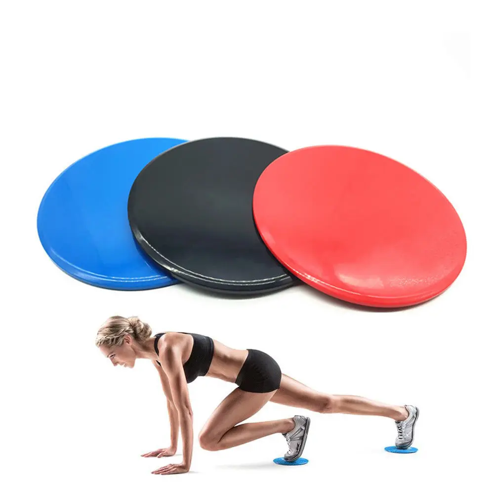Sliders for Fitness