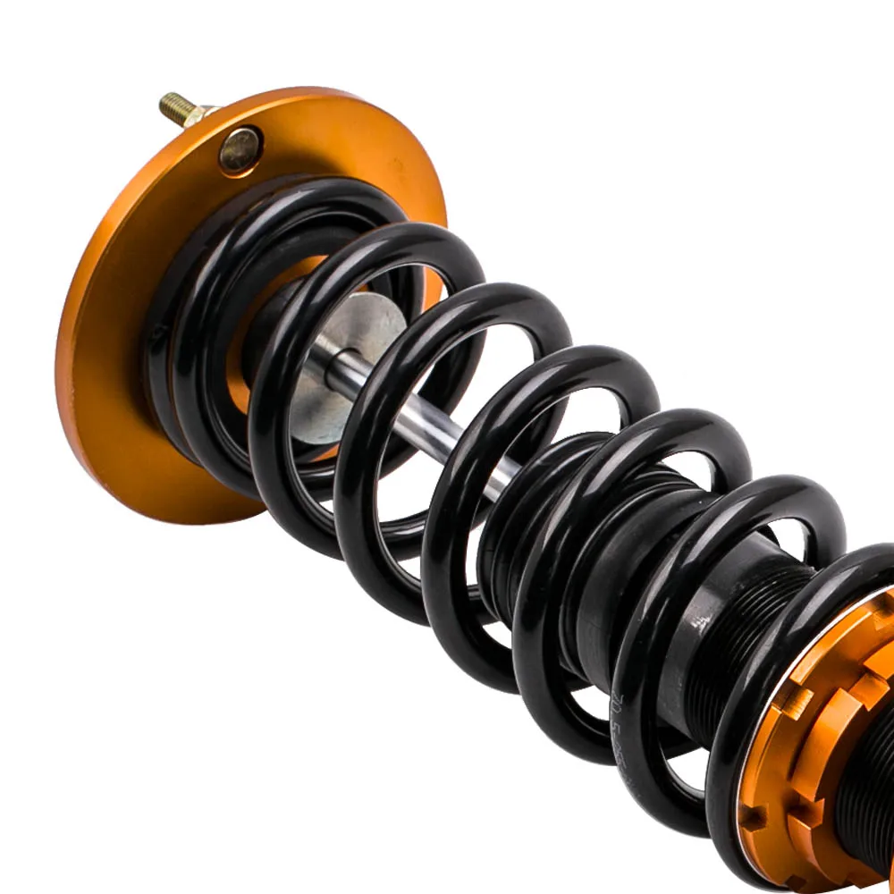 Полный Coilover Spring Shock набор распорок для Nissan S14 200SX 240SX 94 98 амортизационные стойки