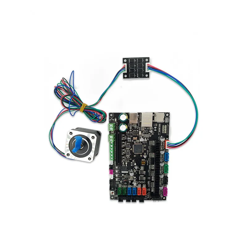 Запчасти для 3D принтера MKS Smoother addon module TL шагового двигателя драйвера|for 3d printer|parts