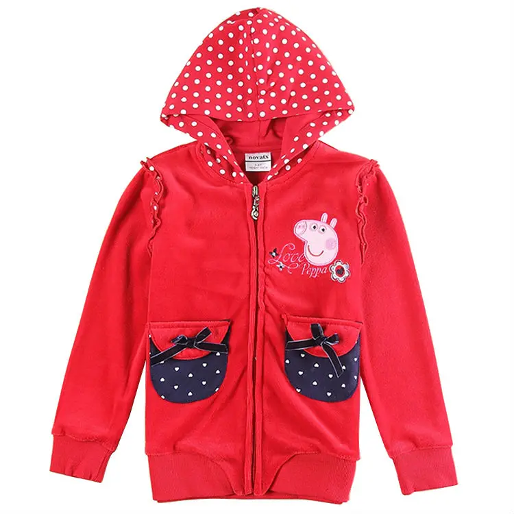 wholesale nova fashion girls jacket autumn children outerwear stripe girl coat for jackets spring brand clothes | Детская одежда и