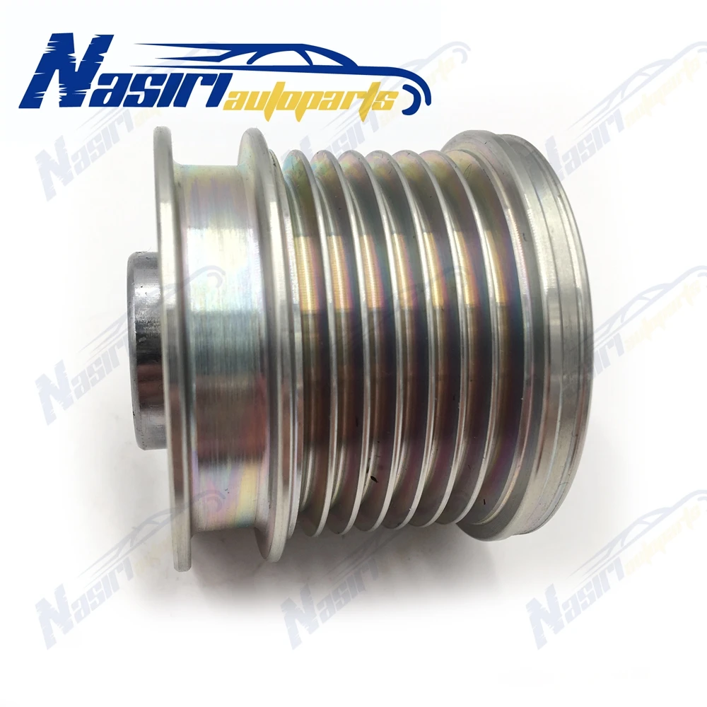 Переполнение шкив генератора для Mercedes Benz S203 S204 W203 W204 A207 W211 W212 W222 W639 W251 W461 W164| |