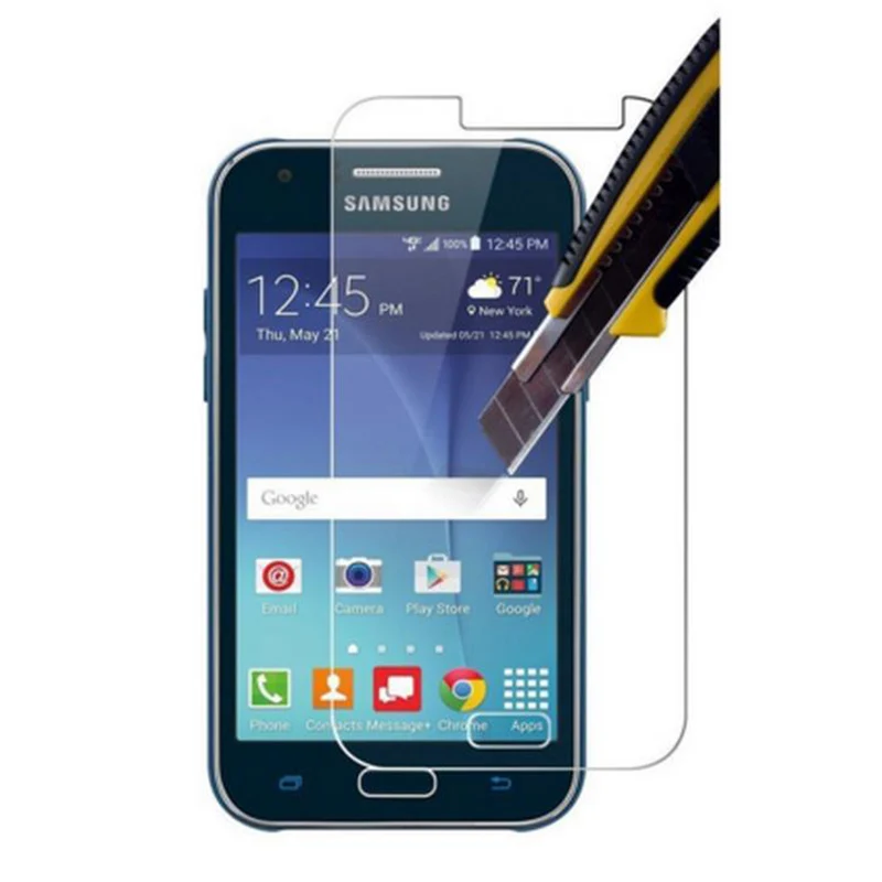 Защитная пленка для экрана Samsung Galaxy J1 Ace J110 закаленное стекло ACE Glass J110F | Мобильные