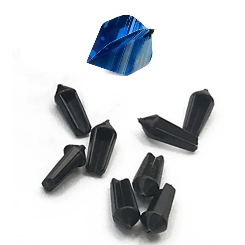 8 шт./компл. Алюминий сплав Дротика s полета спасатели Дигимонов крыло Защита