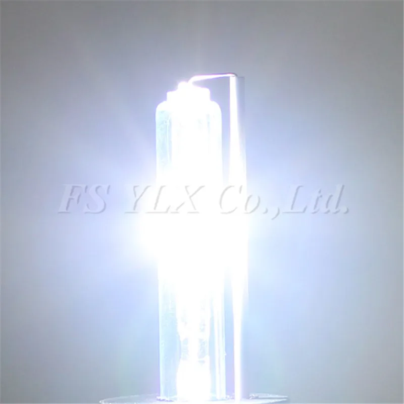 FSYLX 1 пара H7 35 Вт 6000K HID Xenon H7 замена лампы светильник Conversion Kit машина головная лампа светильник Противотуманные фары дневные фары вспышки светильник переменного тока 12V