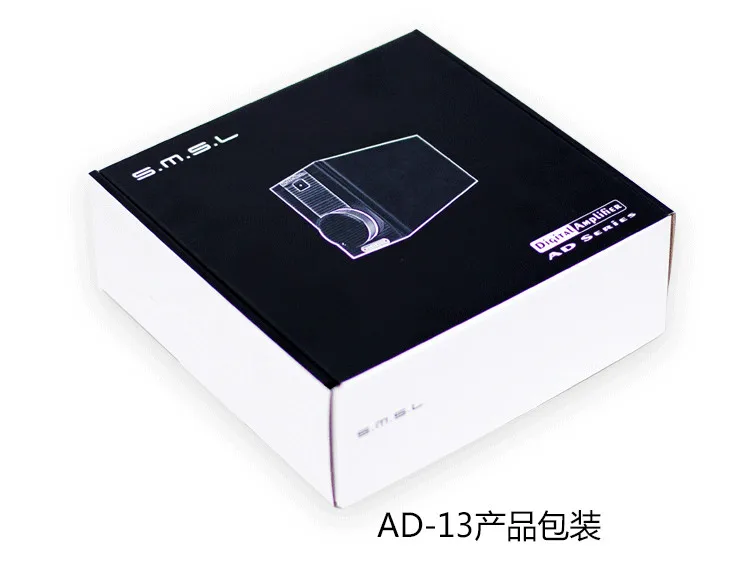 SMSL ad13 30 Вт * 2 Цифровой Мощность Усилители домашние декодирования USB Bluetooth 4.0