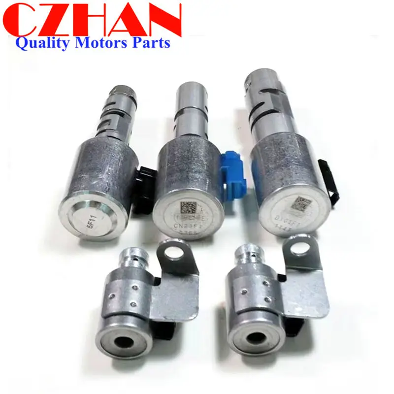 Original Transmission Solenoid Valve KA313 K313 For Toyota Corolla Helix Altix ZRE172 CVT Shift Control solenoids