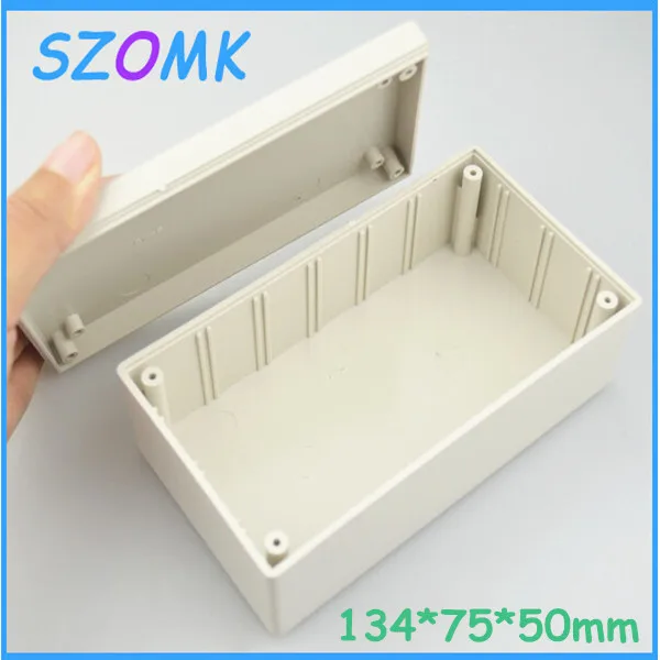 1 шт. новый блок управления прибором szomk Электронный пластиковый корпус 134*75*50 мм