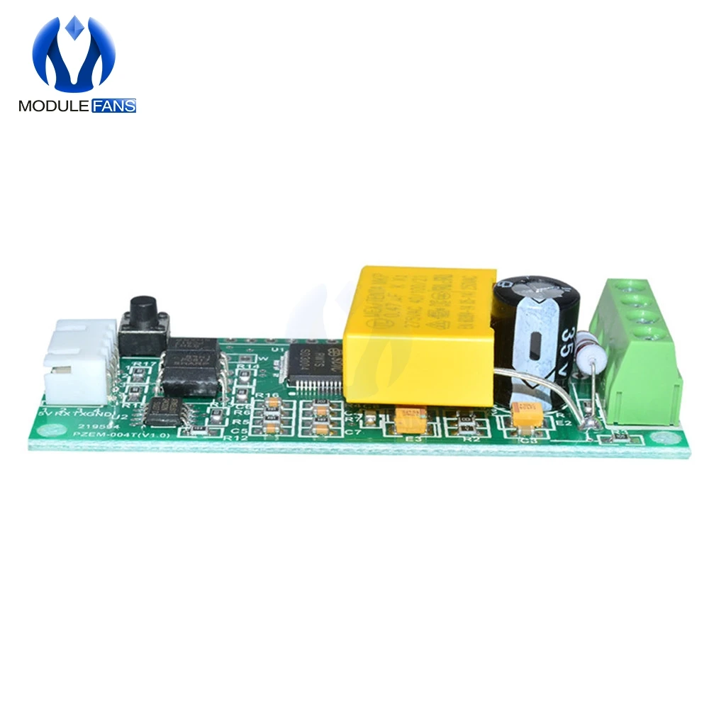 Цифровой многофункциональный измерительный ватт переменного тока модуль