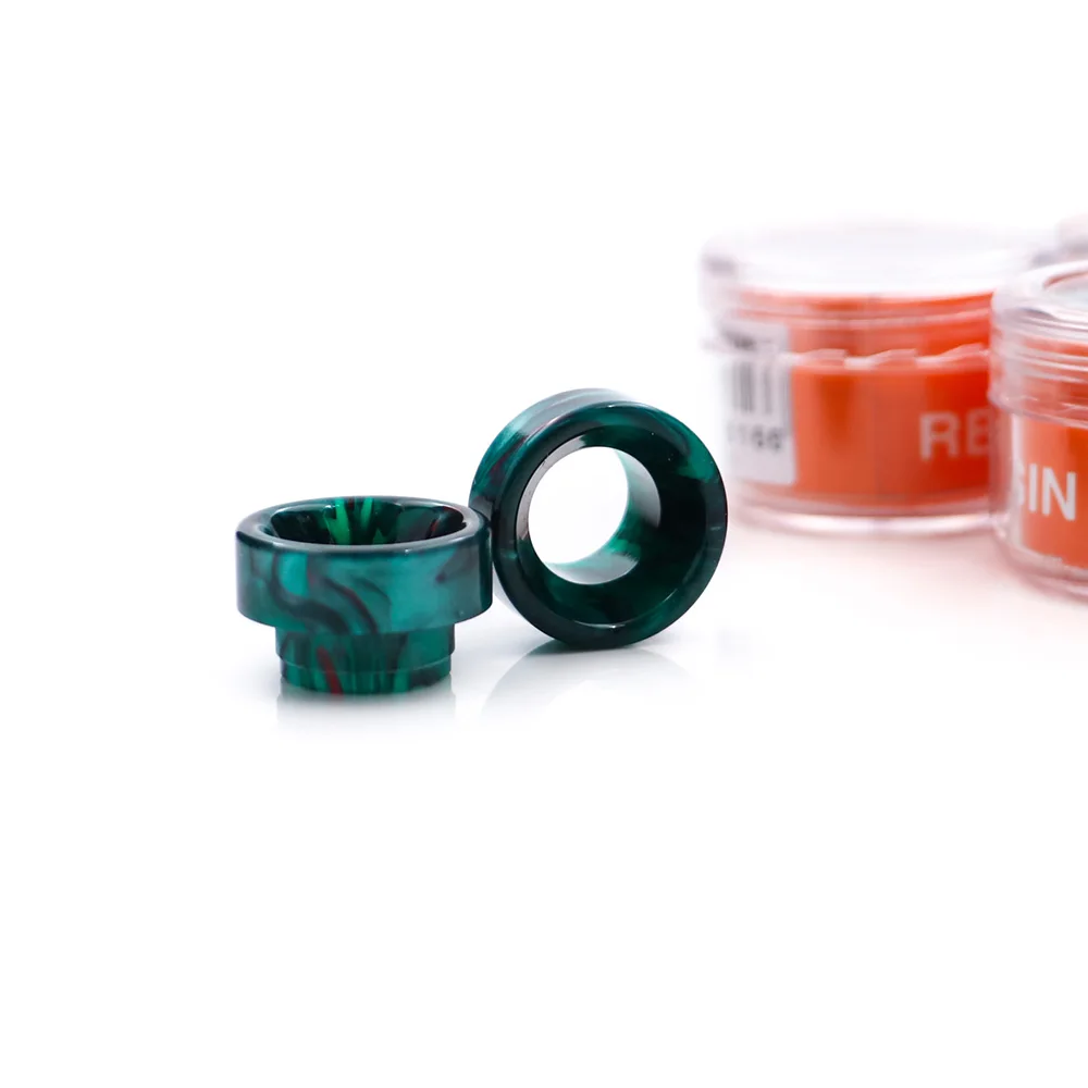 Оригинальный 810 таб смолы дрип тип подходит для Блитцен RTA/Zeus двойной RTA/Аммит 25