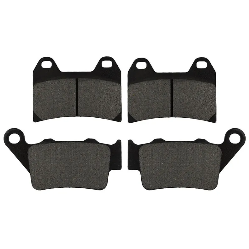 Передние и задние тормозные колодки для мотоцикла KTM 640 Duke 2002-2005 660 SMC / LC4 2002 2003 2004 2005