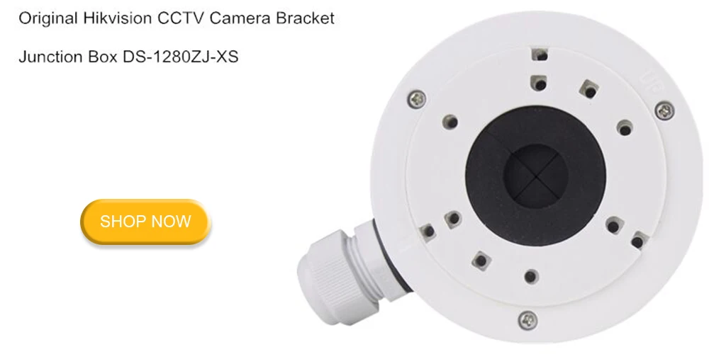 HIK 1080 P безопасности Камера открытый DS-2CD1021-I 2MP CMOS пуля IP CCTV камера Камера с дневной и ночной версия IP67 без слот для карты SD