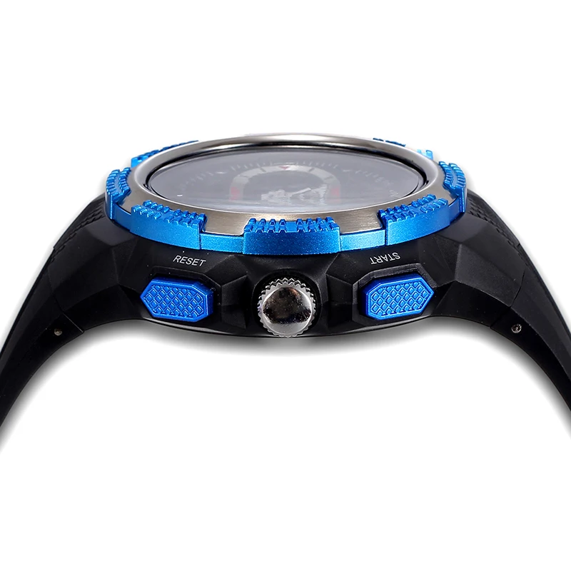 2015 Top Fashion Sale Hardlex Alloy Saat Relogio Feminino Men Watch Watches Sports Mutilfunction Stopwatch Silicone Wristwatches | Наручные