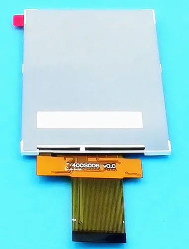 4,0 дюйма 40 P 262 K SPI, TFT, ЖК Сенсорный экран ST7796S Водительская подушка безопасности 320(RGB)* 480 MCU 8/16Bit параллельно Интерфейс