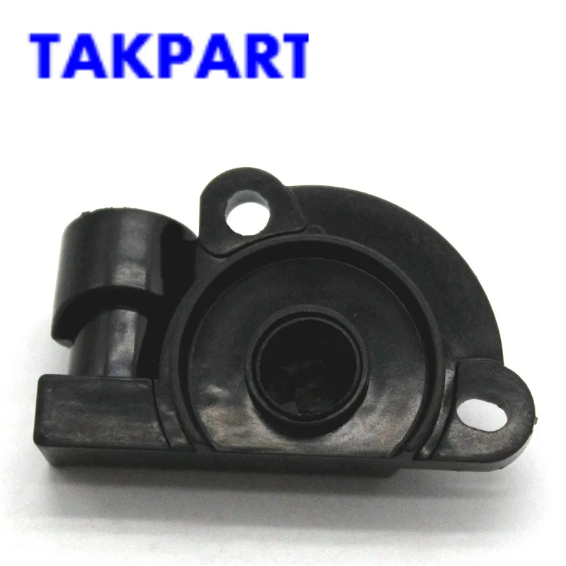TAKPART Датчик положения дроссельной заслонки TPS для Chevrolet Isuzu Pontiac Daewoo GMC 17087653 8171066810