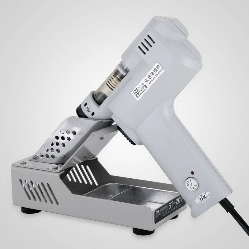 Горячая Распродажа 110 В электрический пылесос на присоске с нагревательным сердечником на присоске, оловянный S-993A, режущий фонарь с сердечником из железа 90 Вт