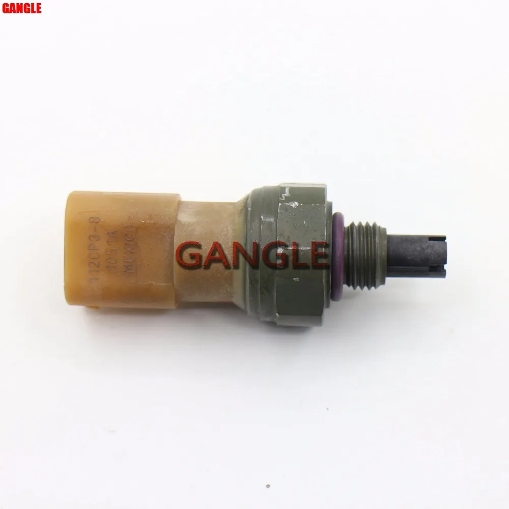 112CP3-8 Pressure valve AC Thrust Sensor |