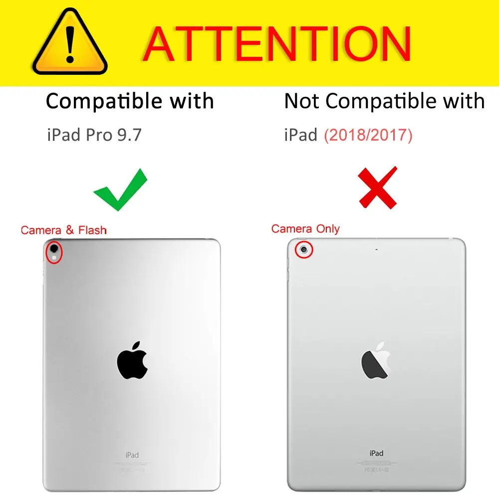 Для Apple iPad Pro 9 7 дюйма Чехол 2016 выпуск ультра тонкий Pu кожаный магнит Wakt UP Sleep Smart Cover