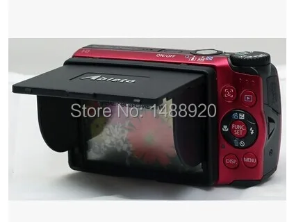 Всплывающая бленда для ЖК-экрана Защитная крышка SONY