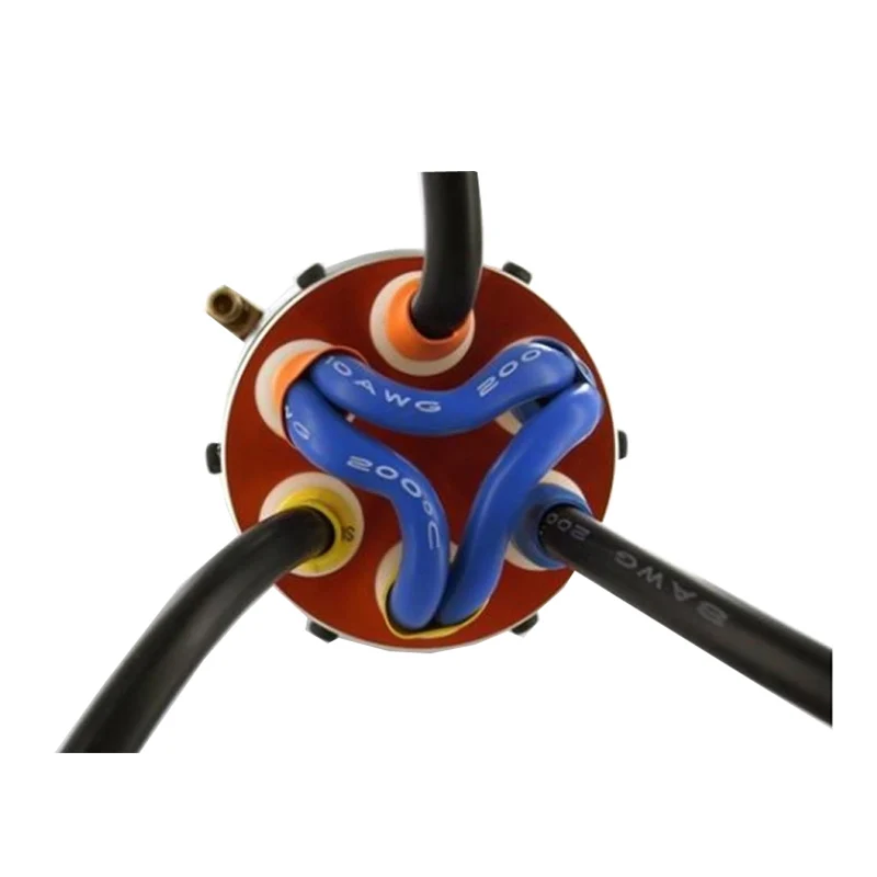 Drone аксессуары Bl Мотор Hydraulique protues de X520 refroidi moteur бесщеточные KV1280 для продажи|moteur