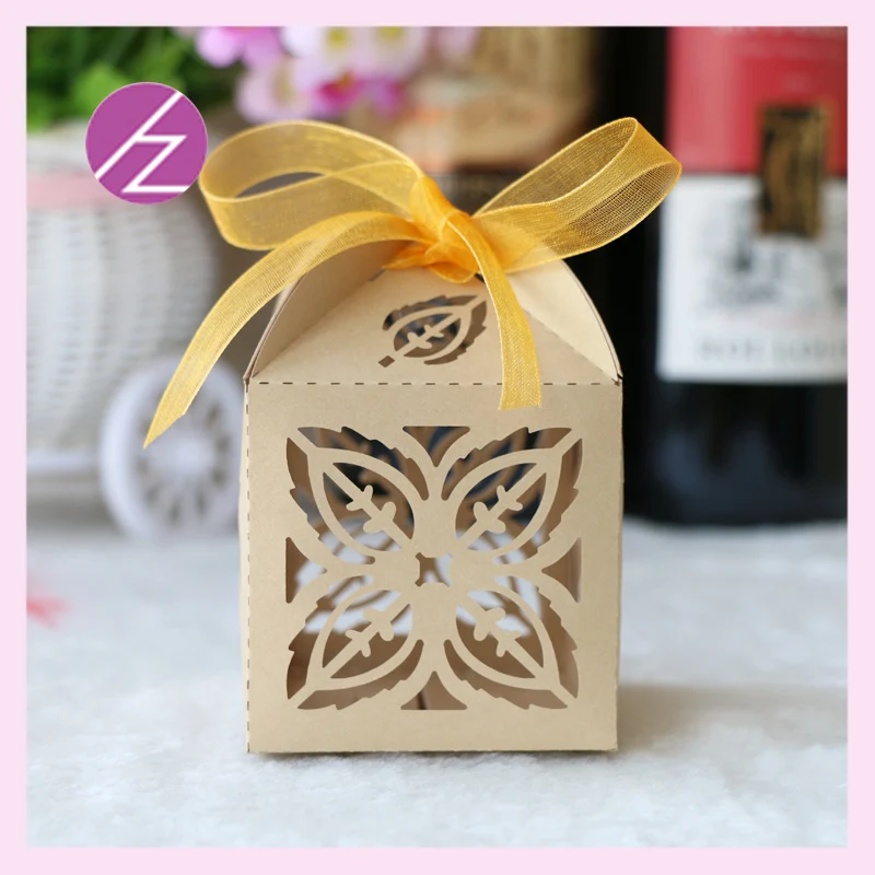 50 шт./лот Бесплатная доставка Дешевые Индивидуальные бумажные конфеты Торт