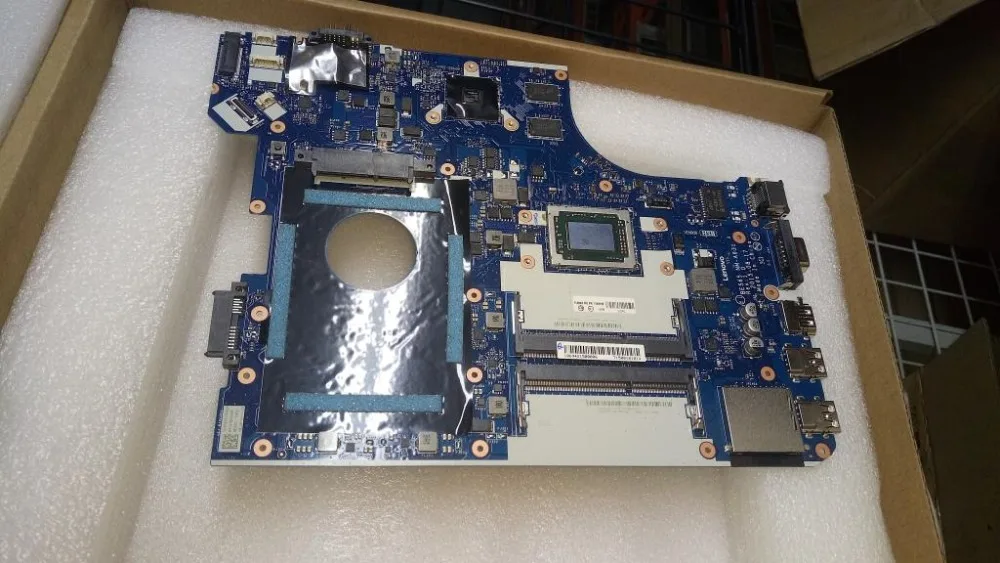 

Thinkpad E565 A8-8600P A10-8700P laptop independent graphics card motherboard.FRU 01AW119 01AW120 01AW118 01AW123 01AW121