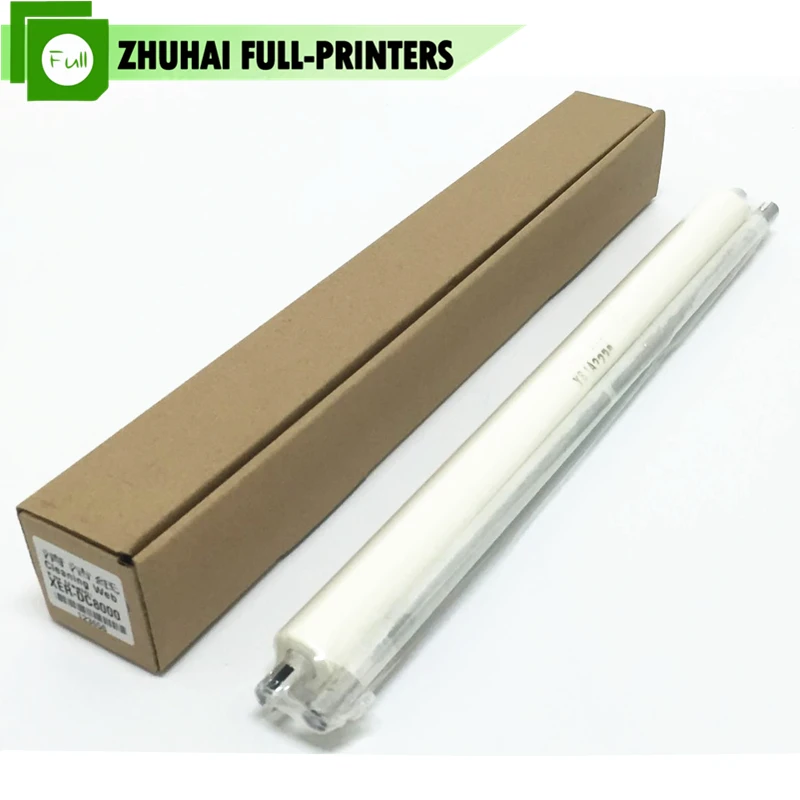 2 шт. Бесплатная доставка Новый совместимый веб Чистка Ролик печки принтера ролик для Xerox DC8000|Детали и