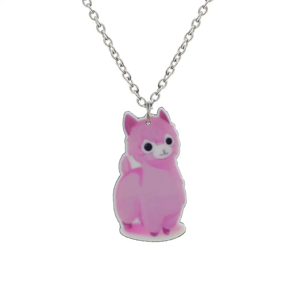 2019 модные подарки для девочек ювелирные изделия серьги подвески из розовой