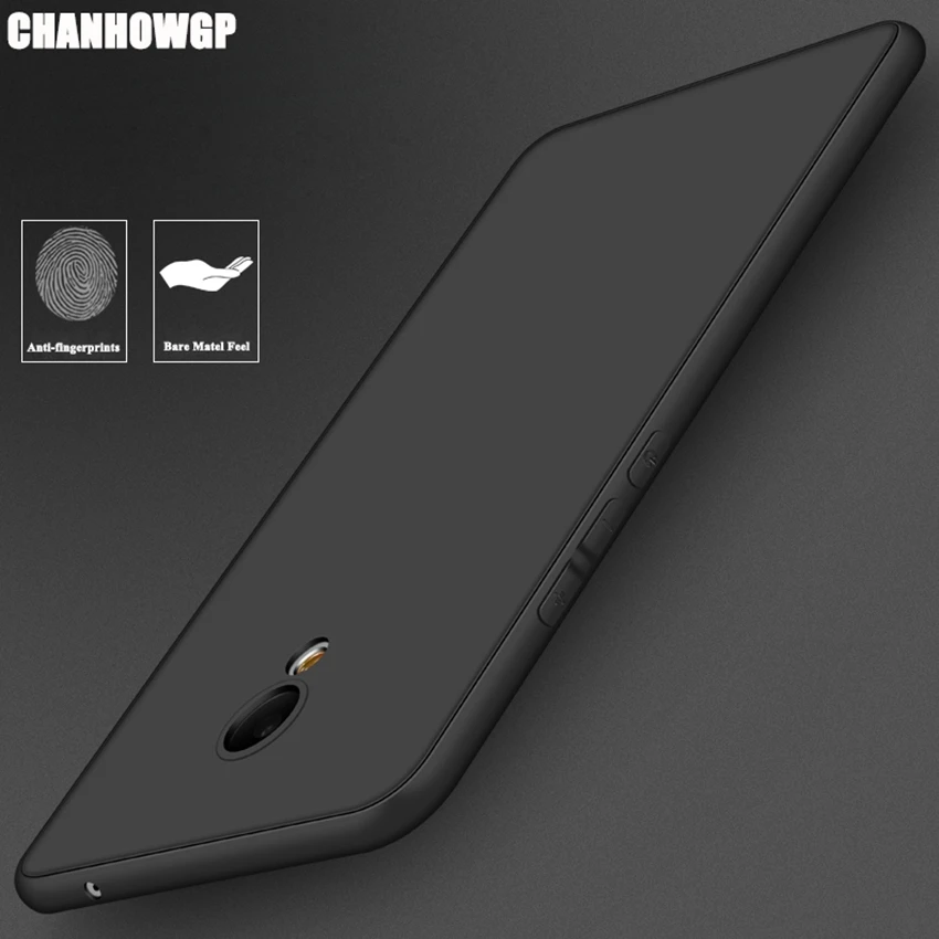 Мягкий матовый чехол карамельного цвета для Meizu M6S M6 Note M5S M5 meizu MX6 Pro 6 7 Plus