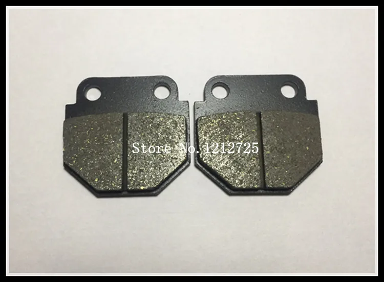 Qianjiang мотоциклов QJ150-3A дисковые тормоза Chunlan leopard CL125 CL 125 тормозные колодки |