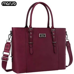 Сумка женская из искусственной кожи, 13,3, 14, 15, 15,6 дюйма