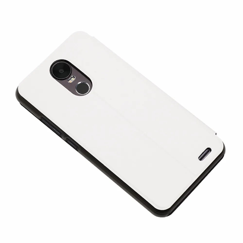 Ocube Ulefone тигровый весенний текстурированный Горизонтальный кожаный чехол-книжка