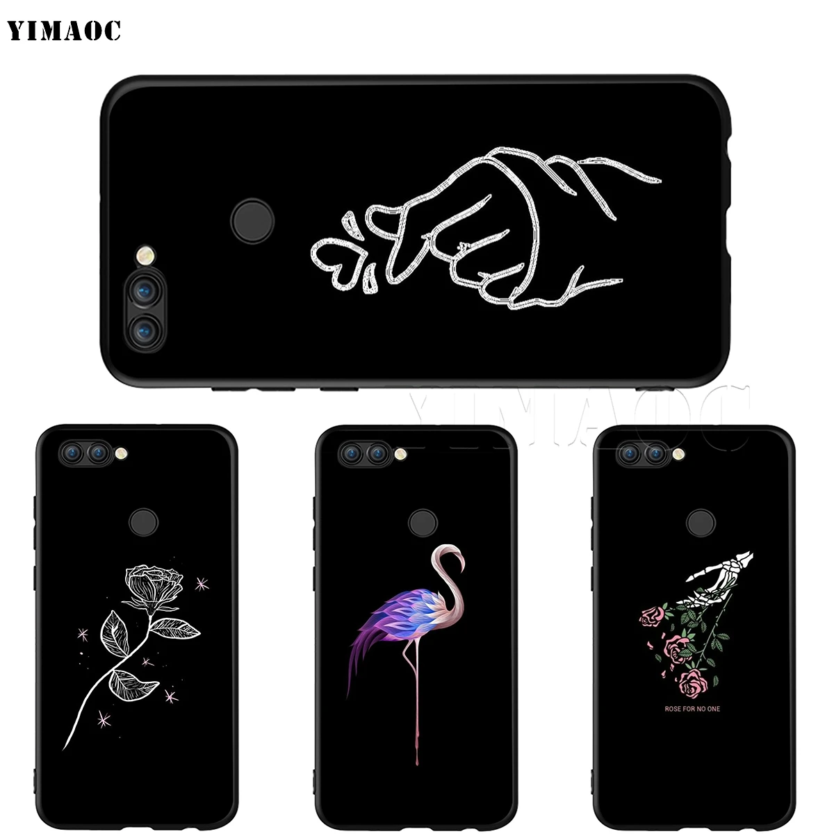 Чехол YIMAOC Twenty One Pilots чехол Тайлера Джозефа для Huawei Mate 10 P8 P9 P10 P20 P30 P Smart Lite Pro Mini