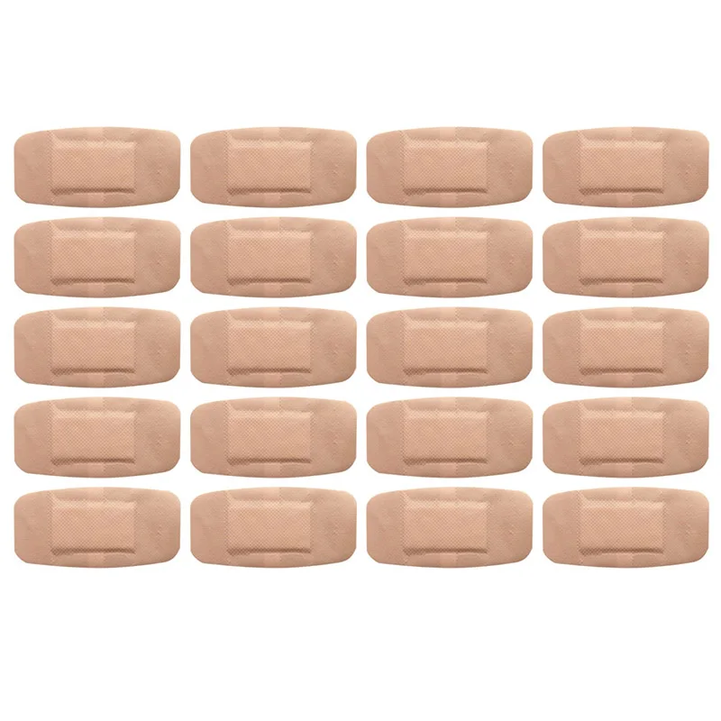 20 шт. аптечка для первой помощи водонепроницаемая повязка на рану путешествий