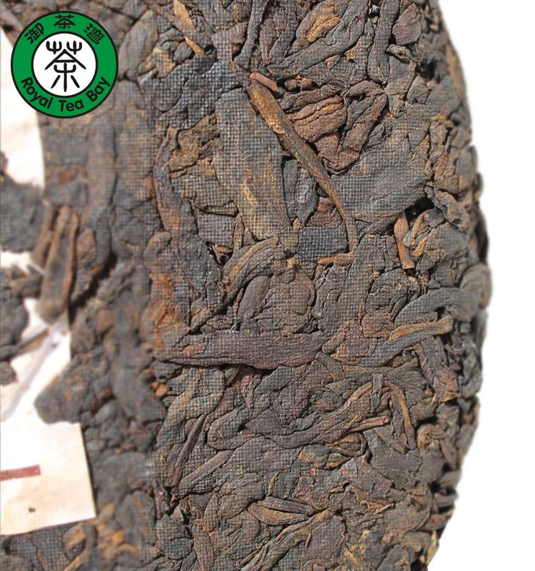 2001 Юньнань Чай Пуэр Шу пуэр 357 г Мэнхай Спелые Пу эр Торт Китайская Еда Подарки чай