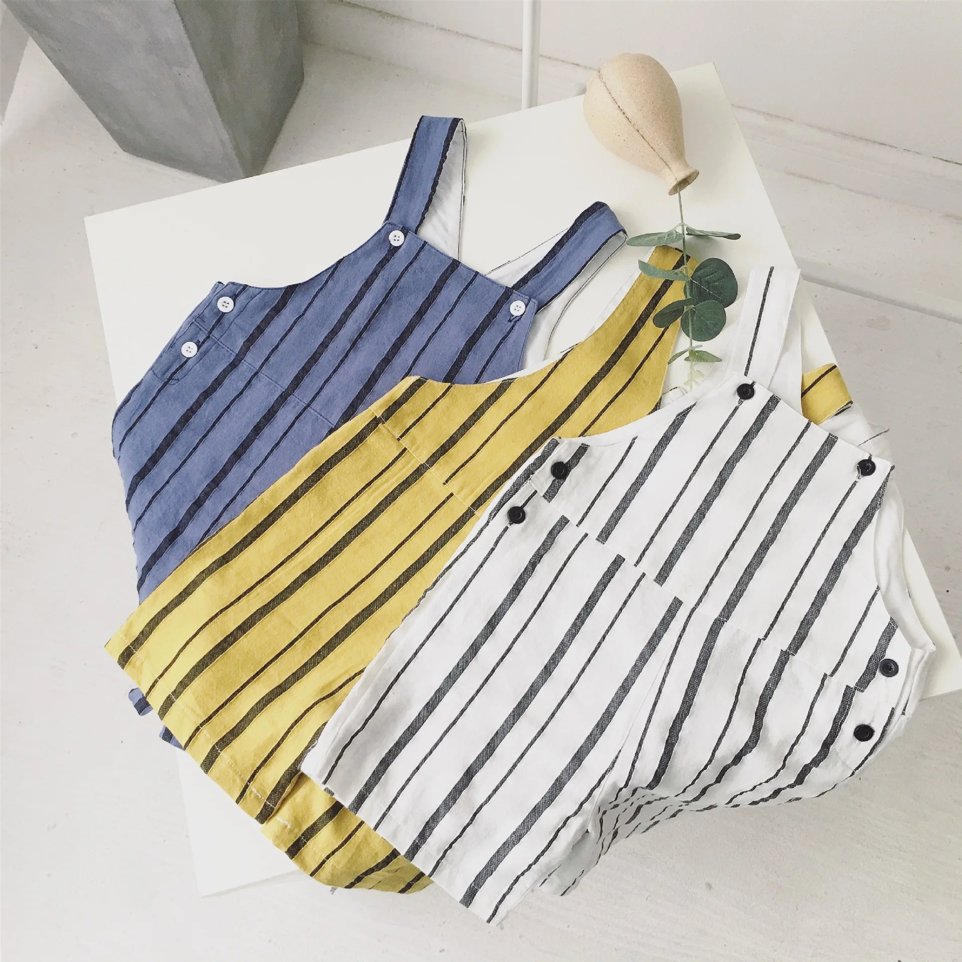 Штаны для маленьких мальчиков Сезон лето осень Детские комбинезоны Bebe