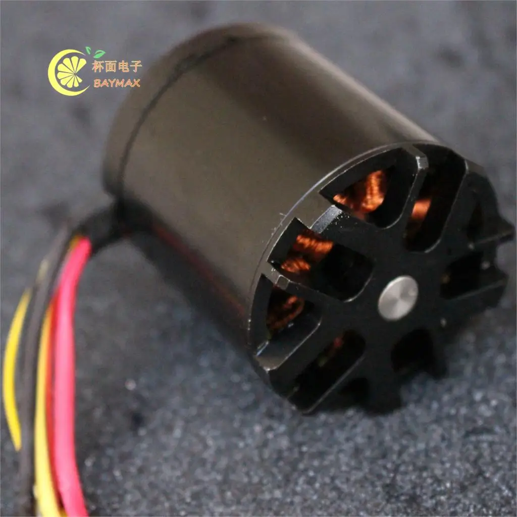 5065 270KV поддержка электродвигателя скутера 3 10S мощный бесщеточный